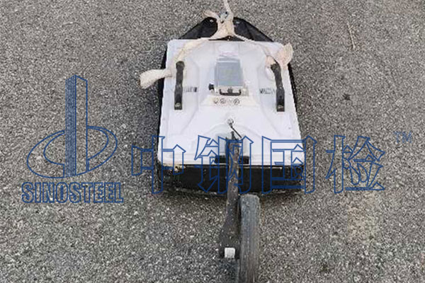 地質(zhì)雷達檢測